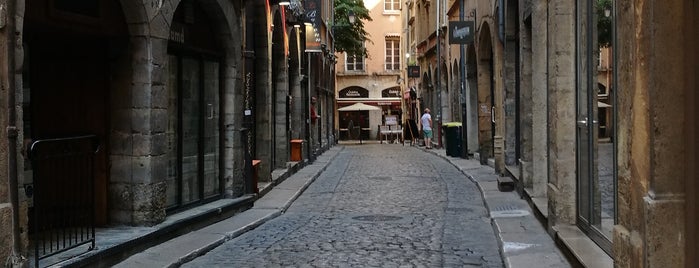 Lyon is one of Elliott’s Liked Places.