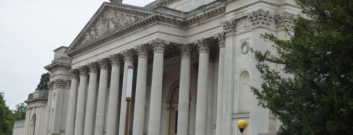 Fitzwilliam Museum is one of Elliott’s Liked Places.