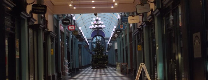 Great Western Arcade is one of Elliott’s Liked Places.