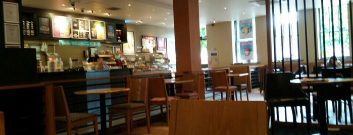 Costa Coffee is one of Henley in Arden.