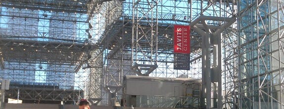 Jacob K. Javits Convention Center is one of todo @ nyc.