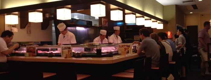 Sushizanmai is one of F&Bs - Tokyo & Vicinity, Japan.