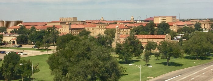 TTU - Skyviews is one of Date Places.