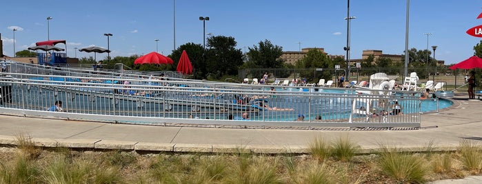 TTU - Leisure Pool is one of Guide to Lubbock's best spots.