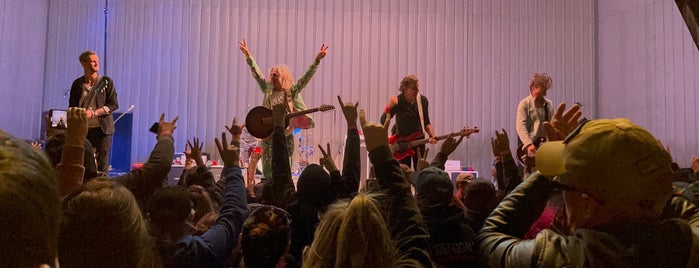 Lone Star Amphitheatre is one of Fun.