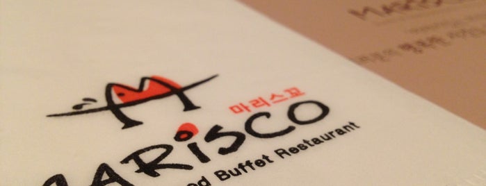 MARISCO is one of 부페.