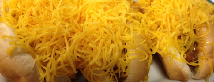 Gold Star Chili is one of 20 favorite restaurants.