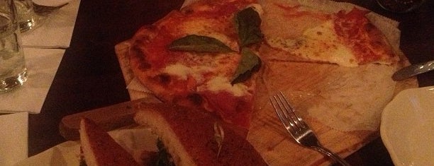Joe Mama's Pizza is one of Favorite Tallahassee restaurants.