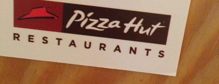Pizza Hut is one of 👉👈🎉さんのお気に入りスポット.