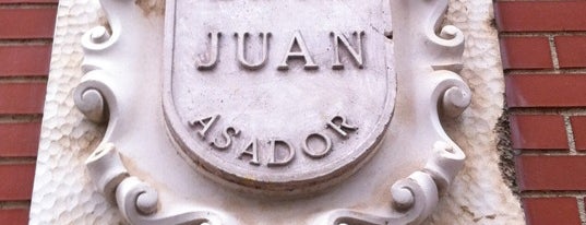 Casa Juan is one of RTES QUE ME GUSTAN.