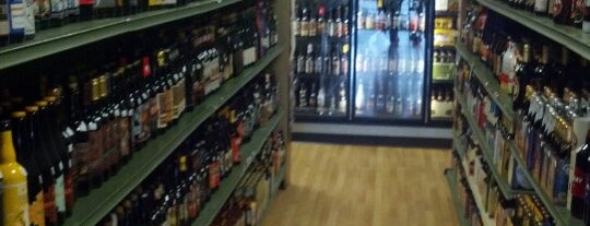 Kingdom Liquor & Fine Wines is one of BEST CRAFT BEER SELECTIONS.
