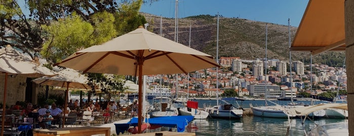 Orsan Restaurant is one of Dubrovnik (future?).
