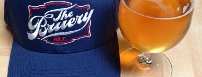 The Bruery is one of Breweries.