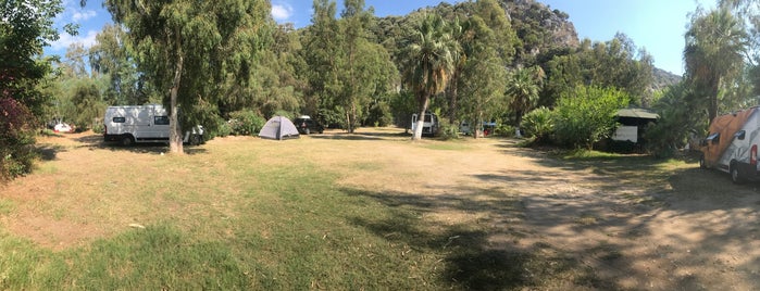 Andriake Camping is one of Kamp Mekanları.