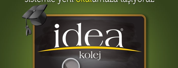 idea Kolej is one of Lieux qui ont plu à Begum.