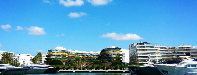Marina Ibiza is one of Ibiza-To-Do List.