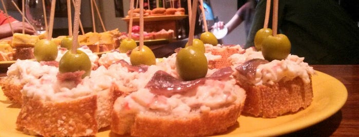 Cal Pintxo is one of Cerdanyola del vallés.