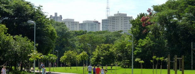 Parque Villa-Lobos is one of Praças & Parques.