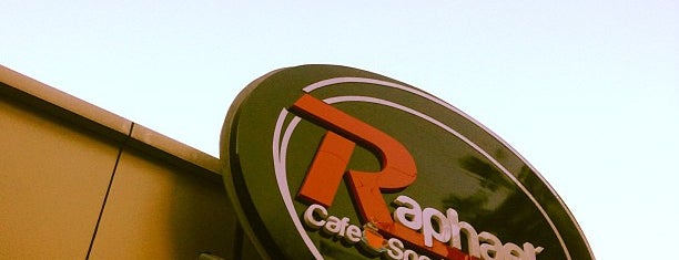 Raphael's Café | Sports Bar | Grill is one of Cafe & Restaurant.