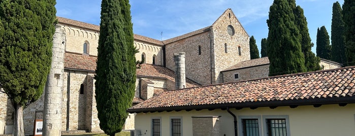 Museo Archeologico Nazionale di Aquileia is one of Aquileia.