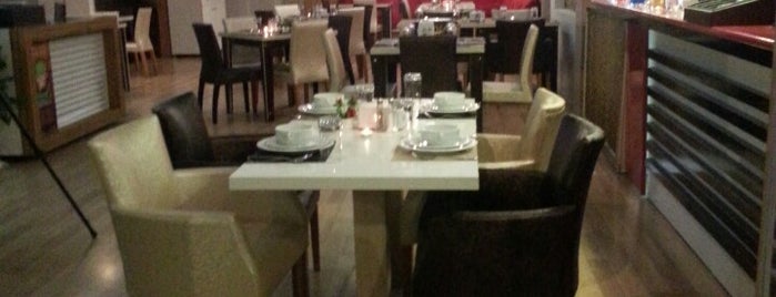 Kıvırcık Cafe&Restaurant is one of สถานที่ที่ David ถูกใจ.