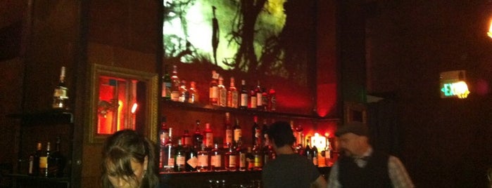 Alchemist Bar & Lounge is one of Bars.