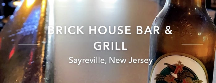 Brickhouse Bar & Grill is one of Event *Ideas* Only.