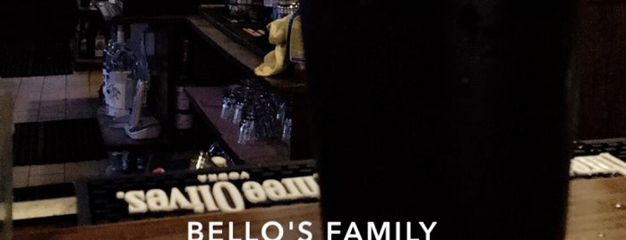 Bello's is one of Bars.