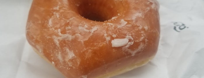 Goldie’s Donuts is one of East coast.