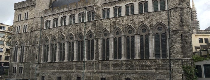 Château de Gérard le Diable is one of Brussels and Belgium.