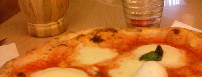 Pizzeria Hostaria A Casa Di Federico is one of To Try - Elsewhere19.