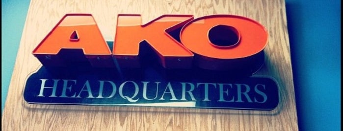 AKO Signs is one of Chester’s Liked Places.