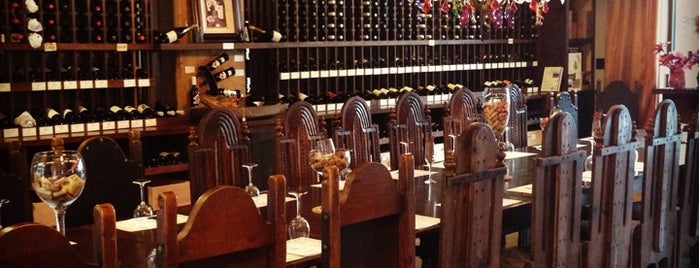 Wine Shoe is one of The 15 Best Places for Instructors in Atlanta.
