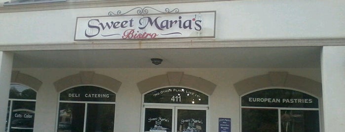 Sweet Maria's is one of Food.