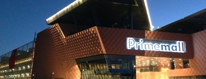 Primemall is one of gaziantep.