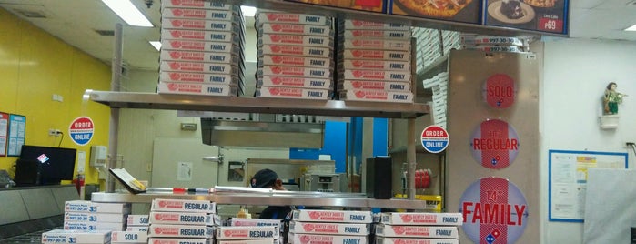 Domino's Pizza is one of Places to Chow!.