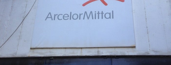 ArcelorMittal is one of Empresas 04.