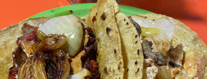 Tacos Don Chema Centro is one of Tour Jarocho.
