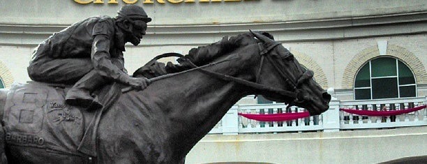 Kentucky Derby Museum is one of 101 Places to Take Your Family in the U.S..