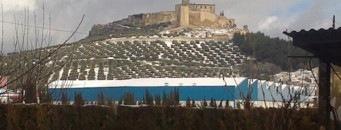 Alcalá la Real is one of Andalucía.