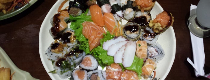 Hiroki Sushi is one of Top picks for Japanese Restaurants.