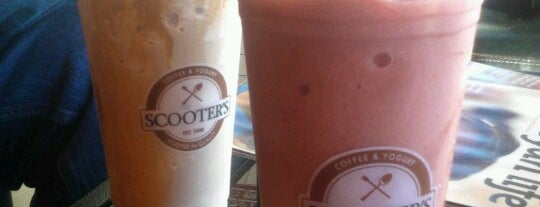 Scooters Coffee & Yogurt is one of Posti che sono piaciuti a Michael.