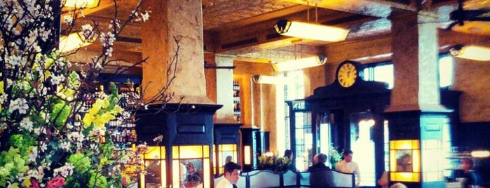 Balthazar is one of london - lunch and dinner.