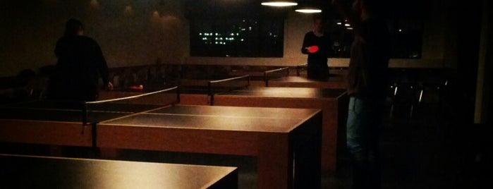 Shoreditch House is one of The 15 Best Places for Ping Pong in London.