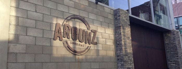 ArounZ is one of Yongsuk’s Liked Places.