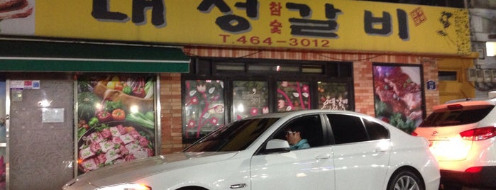 대성갈비 is one of Seoul (Candidates).