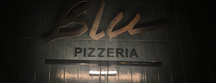 Blu Pizzeria is one of Dubai ☀️.
