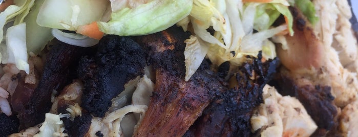 Peppa's Jerk Chicken is one of NYC ‘22.