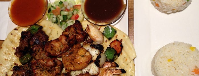 Ottoman Kebab & Grill is one of Singapore Food to Try.