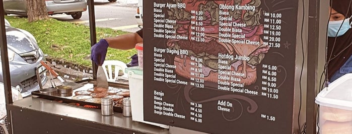 Blackpepper USJ Burger is one of Makan @ PJ/Subang(Petaling) #5.